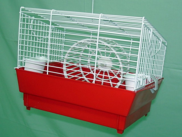 Gaiola de Hamster Pequena